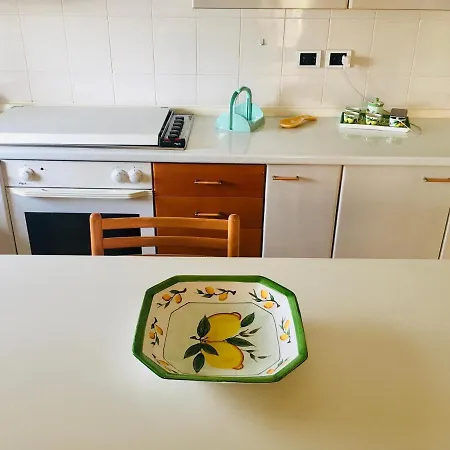 Casa Lucia - Holiday Santa Caterina Dello Ionio Appartement