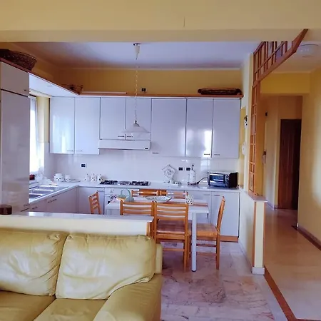 Appartement Casa Lucia - Holiday Santa Caterina Dello Ionio *