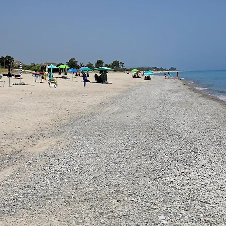 Casa Lucia - Holiday Santa Caterina Dello Ionio Appartement *