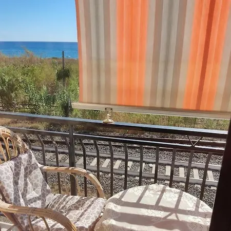 Appartement Casa Lucia - Holiday Santa Caterina Dello Ionio *