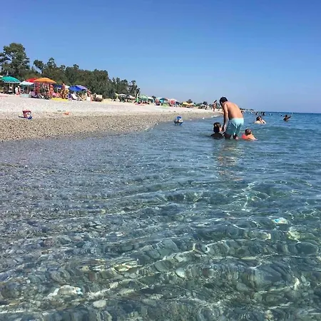 Appartement Casa Lucia - Holiday Santa Caterina Dello Ionio *