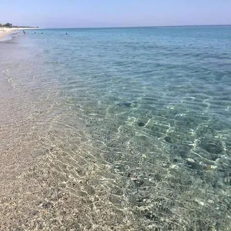 Appartement Casa Lucia - Holiday Santa Caterina Dello Ionio