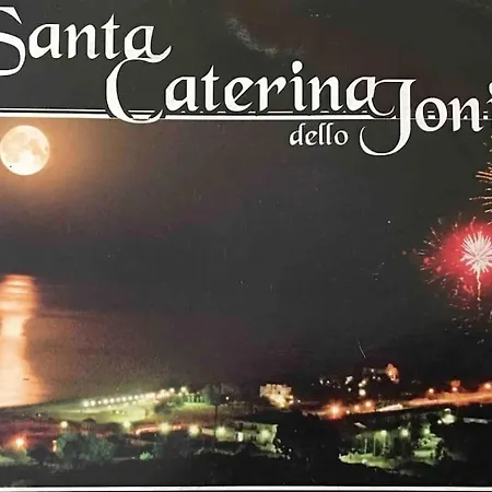 Appartement Casa Lucia - Holiday Santa Caterina Dello Ionio